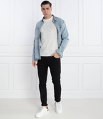 Футболка Armani Exchange - белый(3DZTSA ZJ9AZ)