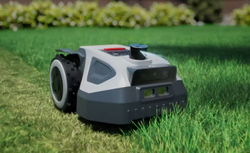 Робот-газонокосилка Anthbot M9 PRO (LIDAR + RTK-GPS) для участков 1000–1500 м² (10–15 соток)