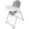 Стульчик для кормления Peg Perego Prima Pappa Follow Me Ice