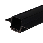 RL 06200 track rail 2000mm BK Reluce