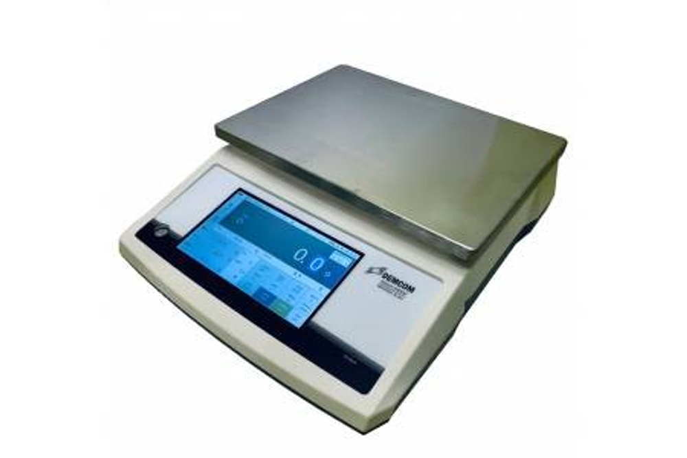 Лабораторные весы - DEMCOM DX-10001C