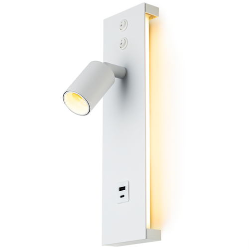 Настенный светодиодный светильник Citilux Декарт CL704460 LED USB