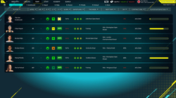 Tennis Manager 2022 (для ПК, цифровой код доступа)