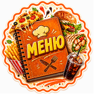 Меню