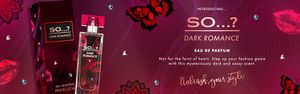 So...? Dark Romance