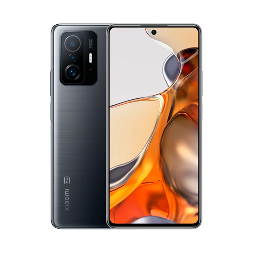 Смартфон Xiaomi 11T Pro 8/128GB, Meteorite Gray (Метеоритный серый)