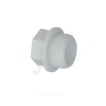 Заглушка PP-R белая Дн 20х1/2" НР PRO VALFEX 10163020-PRO