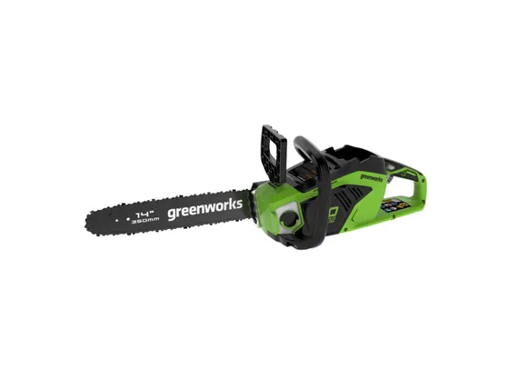 Аккумуляторная цепная пила "GREENWORKS" GD40CS15 2005707