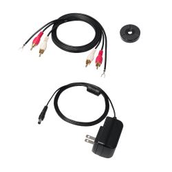 Виниловый проигрыватель AUDIO-TECHNICA AT-LP70XBTBS
