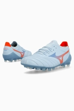Бутсы Mizuno Morelia Neo V Beta Elite AG - синий