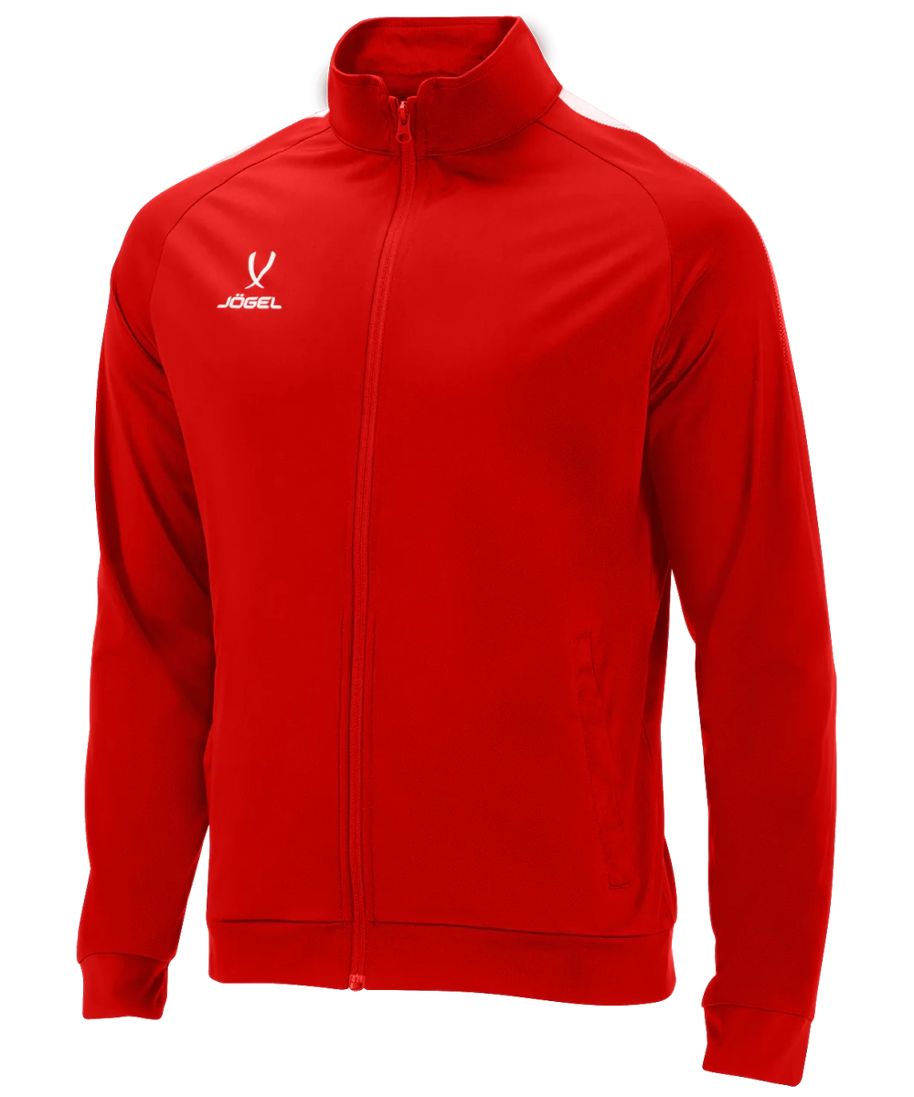 Олимпийка CAMP Training Jacket FZ, красный, детский