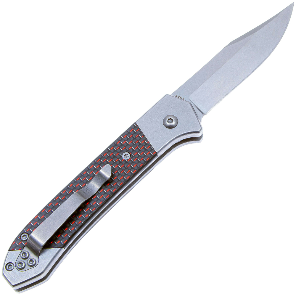 Выкидной нож с кнопкой Boker 01sc054 Rubico Auto