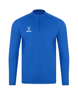Джемпер тренировочный JÖGEL PREMIER PerFormDRY Training 1/4 Zip Top, синий