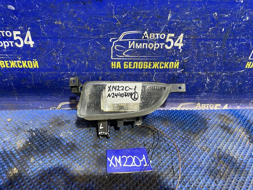 Туманка левая SUBARU TRAVIQ 2003