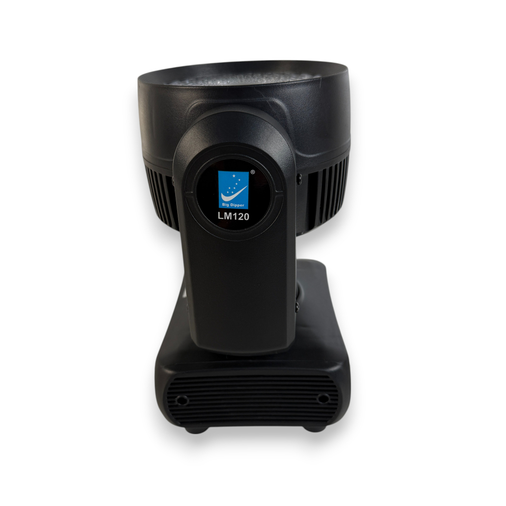 Вращающаяся голова Led Wash 120W RGBW, Big Dipper