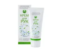 Крем для рук "Фитофлорис", увлажнение и питание, 75 гр., Алфит Плюс