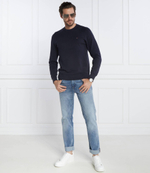 Свитер CLASSIC CREW Tommy Hilfiger - темно-синий(MW0MW32026)