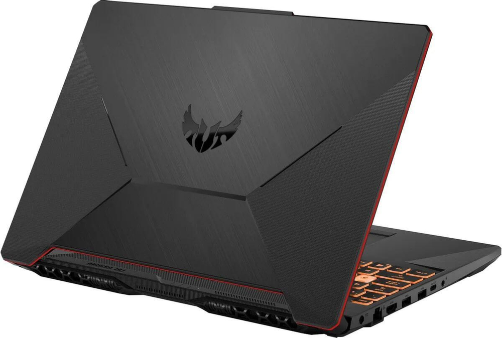 Игровой ноутбук ASUS TUF A15 — Ryzen 7, RTX 3050, 16 ГБ, 1024 ГБ, 144 Гц, 15.6"