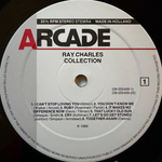 Ray Charles ‎– Collection 2LP (Голландия 1989г.)