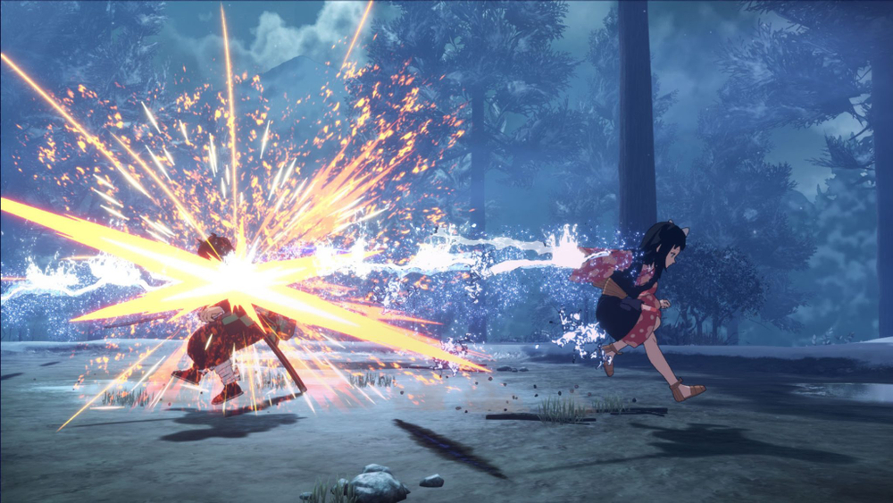 Demon Slayer -Kimetsu no Yaiba- The Hinokami Chronicles Deluxe Edition PS4 & PS5