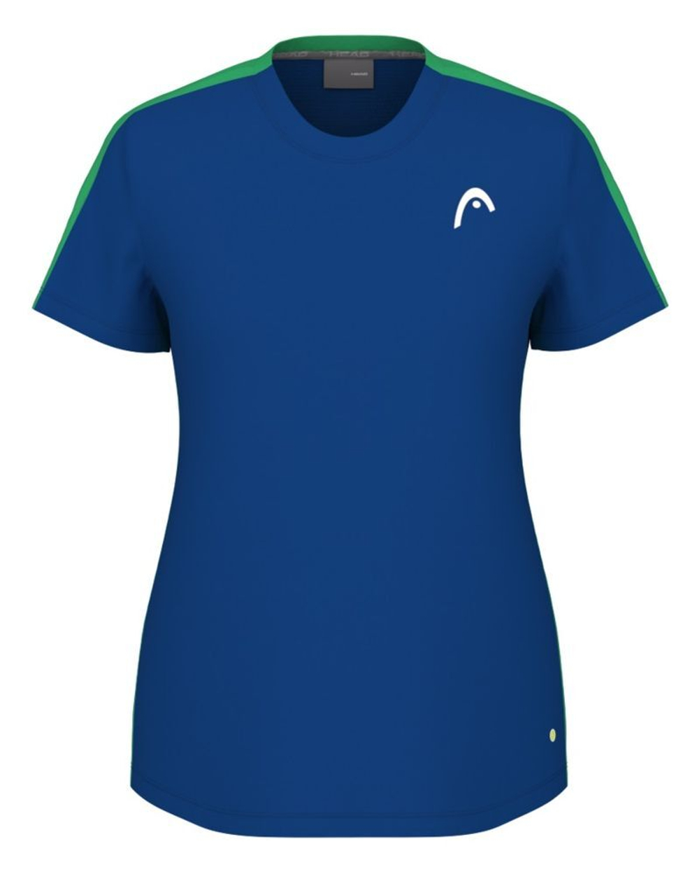 Женская теннисная футболка Head TieBreak T-Shirt - royal blue