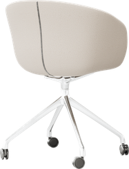 Кресло Селин SL-285C-D60 Austin 01 ivory