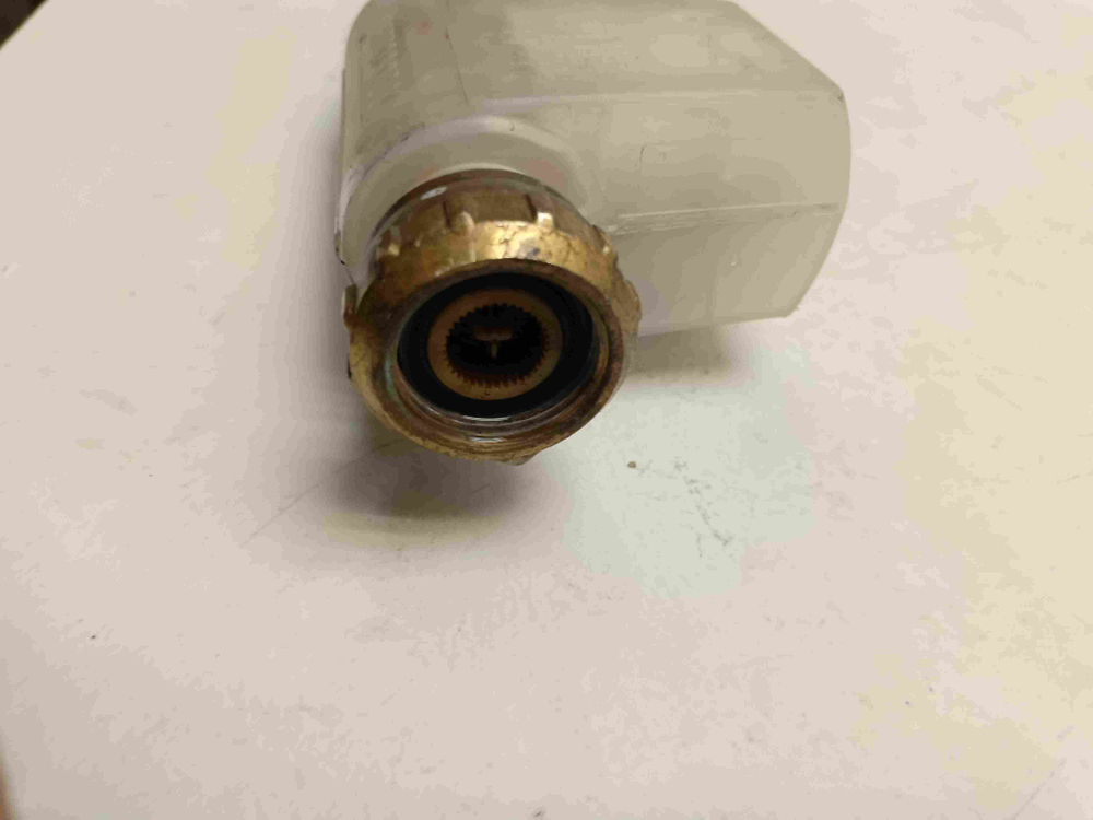 WAE20441OE/13 кт230 Заливной шланг с аквастопом для стиральной машины Bosch WAE20441OE/13 б/у