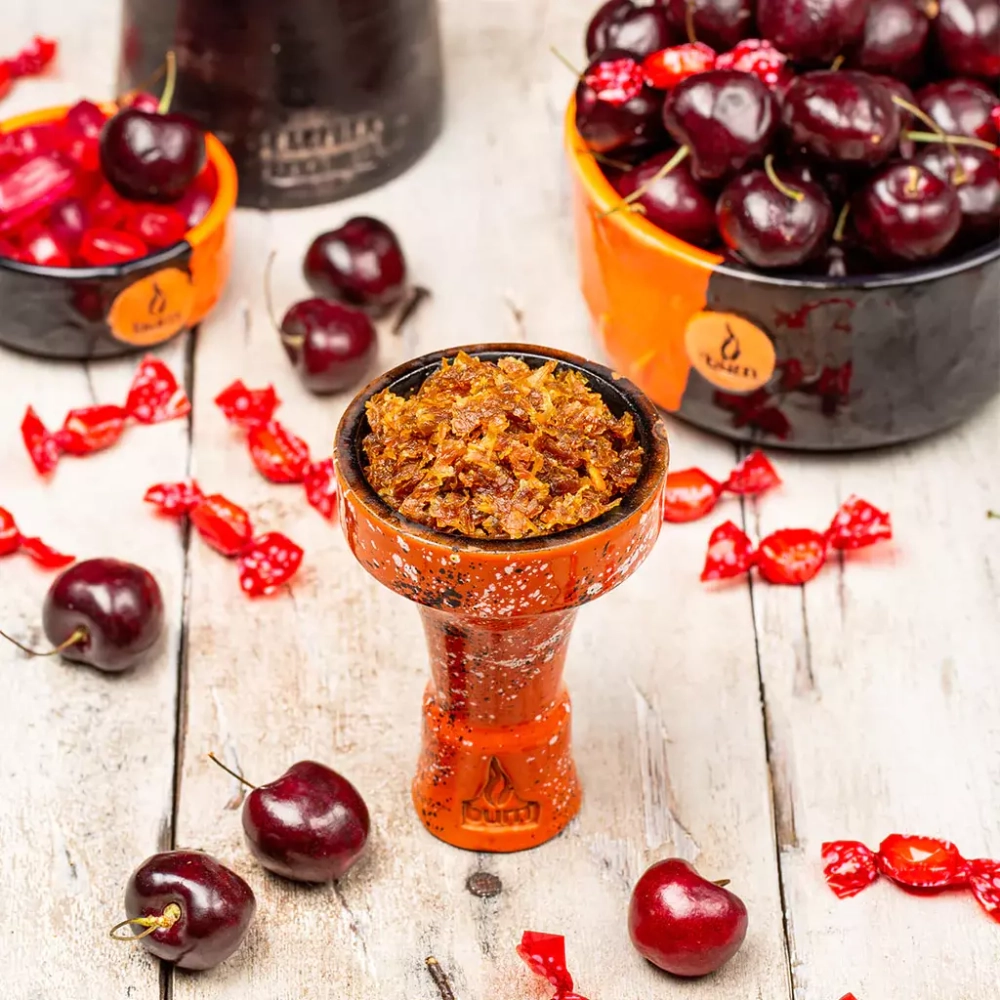 Burn - Candy Cherry (100г)