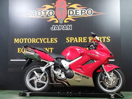 Honda VFR800F 2007
