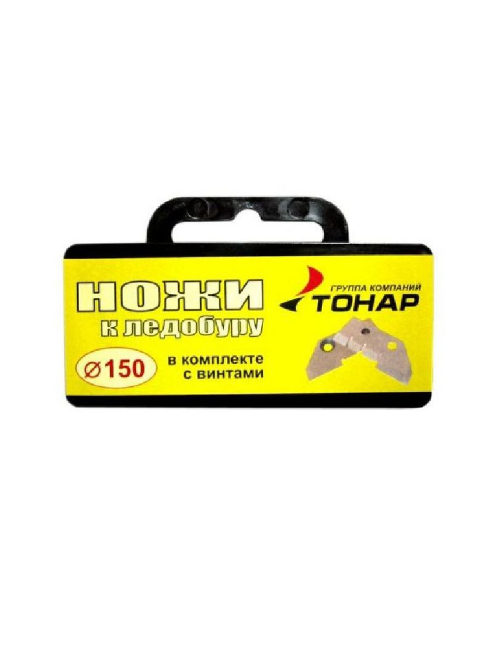 Ножи для ледобура ЛР-100