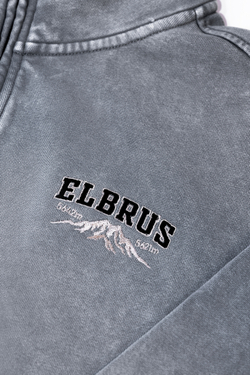 Свитшот (варенка) с горлом "Elbrus"