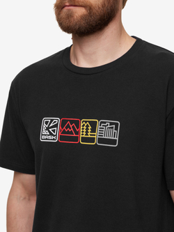 ФУТБОЛКА BASK SYMBOLS