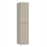 Шкаф-пенал Sancos Snob R подвесной, Beige Soft 350х350х1650, арт. PSNR35CE