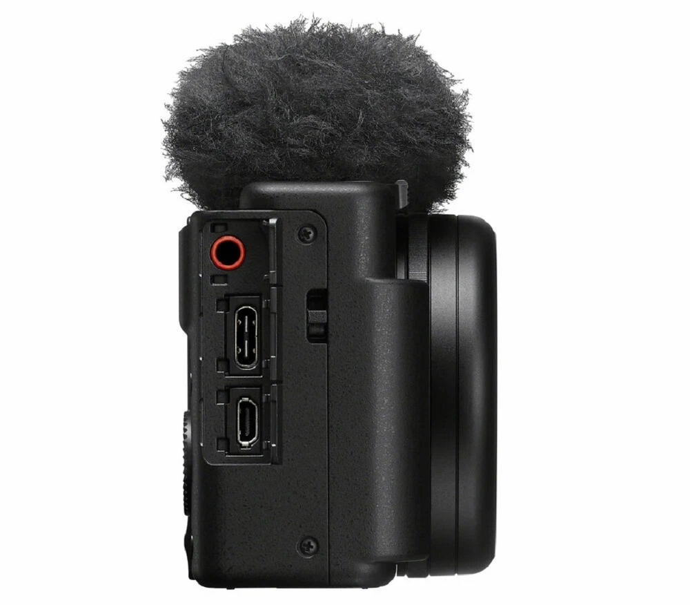 Компактный фотоаппарат Sony ZV-1 II, фото, видео, функция кино
