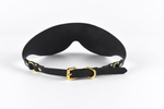 UPKO Маска на глаза Leather Blindfold