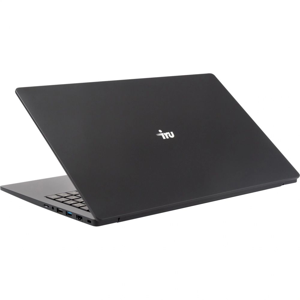 Ноутбук iRU Strato 15ALID4 15.6" IPS Core i7 13700H 16Gb/512Gb SSD Win 11 Pro черный (2168047)