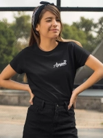 Футболка именная Арина