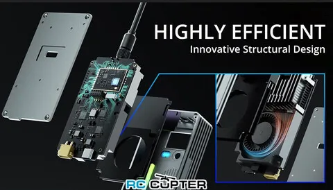 Передающий модуль Radiomaster Bandit ELRS 915 МГц