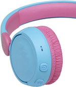 Наушники детские JR 310 BT Blue голубые (из Финляндии)
