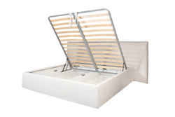 Кровать с подъемным меxанизмом Garda Decor Como COMO3К-180М-MISS01