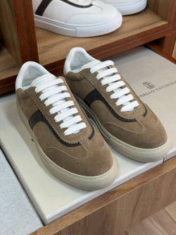 Кеды Brunello Cucinelli