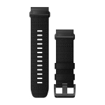 Ремешок сменный Tactix 7, 26mm QuickFit, нейлоновый, черный, 010-13010-00
