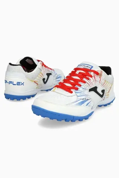 Сороконожки Joma Top Flex 2476 TF - белый