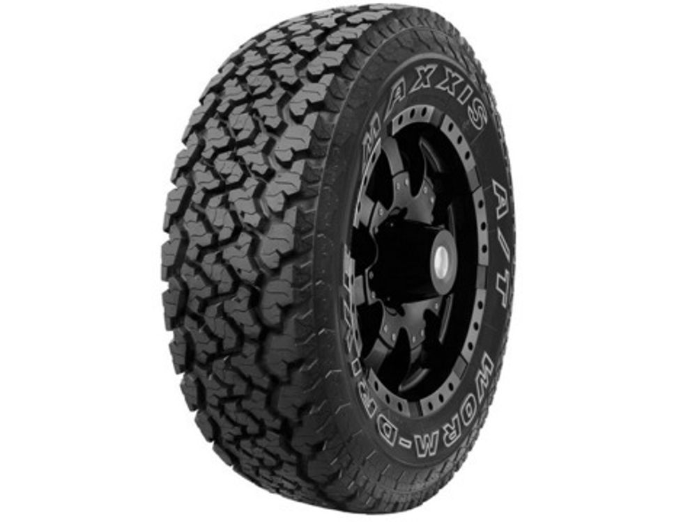 Шина Maxxis Worm-drive AT980 275/70R16 119/116Q Шина Maxxis Worm-drive AT980 275/70R16 119/116Q