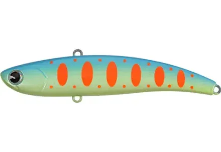 Воблер (Vib) Ima Koume 80 heavy (20гр) PAL03 Orange Spotted