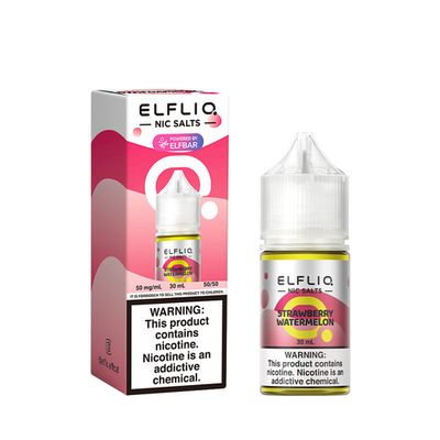 ELFLIQ - Strawberry Watermelon (5% nic, 30ml)