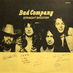 Bad Company / Straight Shooter (LP)