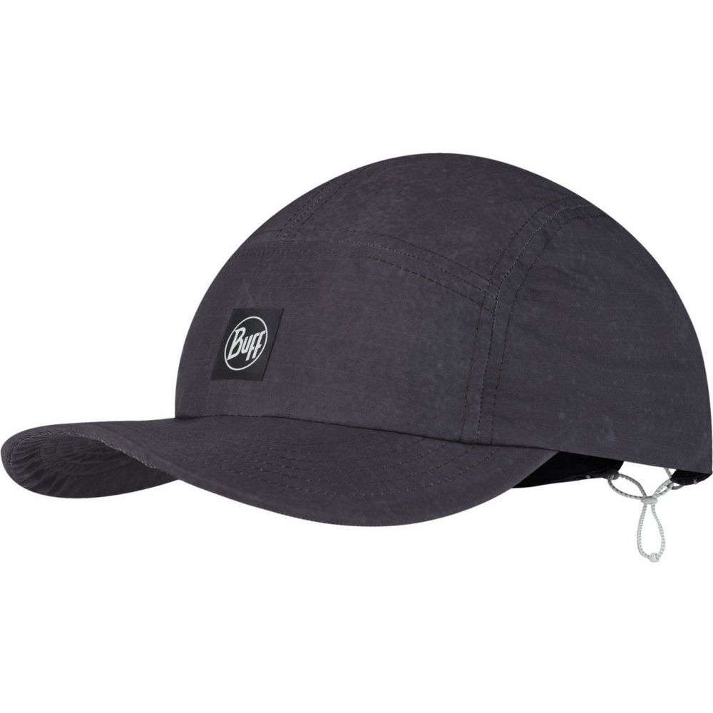 Кепка Buff 5 Panel Explore Slen Graphite 131394.901.10.00