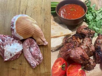 «Романовская ферма» приготовила самых вкусных цыплят