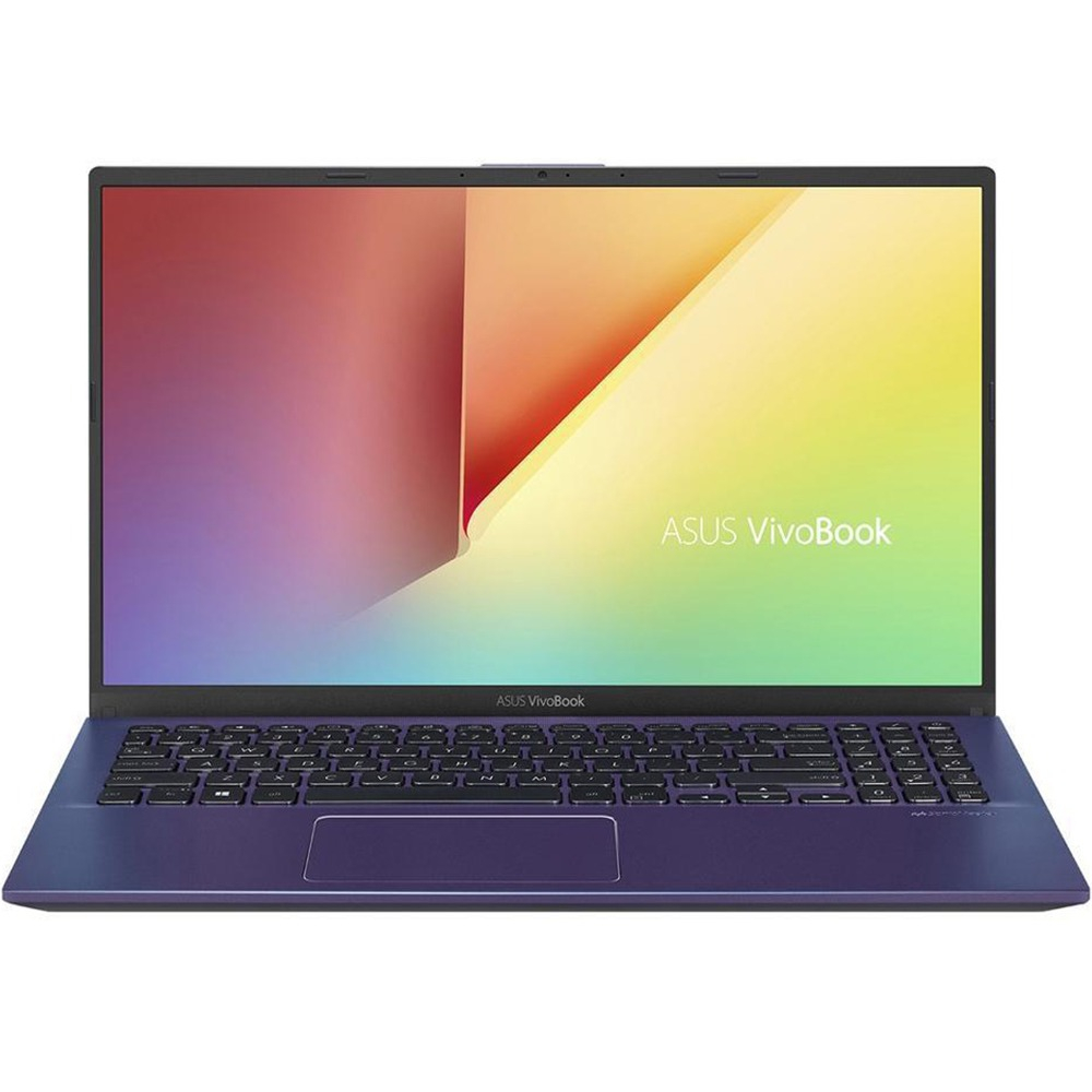 Ноутбук ASUS X512FA Blue (90NB0KR6-M06440)
